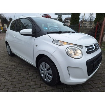 Citroen C1  Hatchback 2015,  1.0 benzyna - Na sprzedaż za 19 900 zł - Stargard - zdjęcie 7