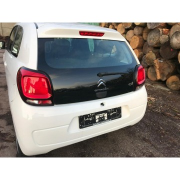 Citroen C1  Hatchback 2015,  1.0 benzyna - Na sprzedaż za 19 900 zł - Stargard - zdjęcie 12