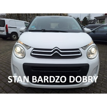 Citroen C1  Hatchback 2015,  1.0 benzyna - Na sprzedaż za 19 900 zł - Stargard - zdjęcie 1