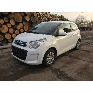 Citroen C1  Hatchback 2015,  1.0 benzyna - Na sprzedaż za 19 900 zł - Stargard - zdjęcie 3