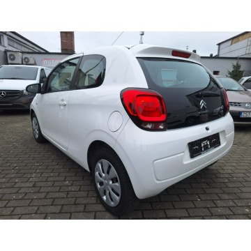 Citroen C1  Hatchback 2015,  1.0 benzyna - Na sprzedaż za 19 900 zł - Stargard - zdjęcie 9