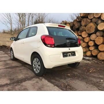 Citroen C1  Hatchback 2015,  1.0 benzyna - Na sprzedaż za 19 900 zł - Stargard - zdjęcie 5