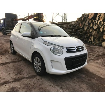 Citroen C1  Hatchback 2015,  1.0 benzyna - Na sprzedaż za 19 900 zł - Stargard - zdjęcie 2