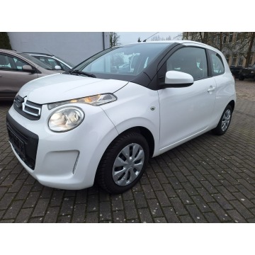Citroen C1  Hatchback 2015,  1.0 benzyna - Na sprzedaż za 19 900 zł - Stargard - zdjęcie 6