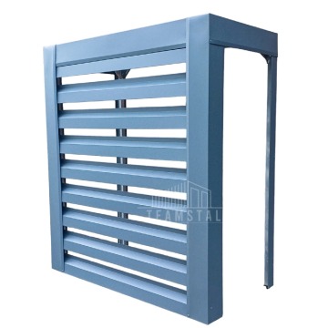 Osłona Klimatyzatora 80x30x60cm Antracyt TS903