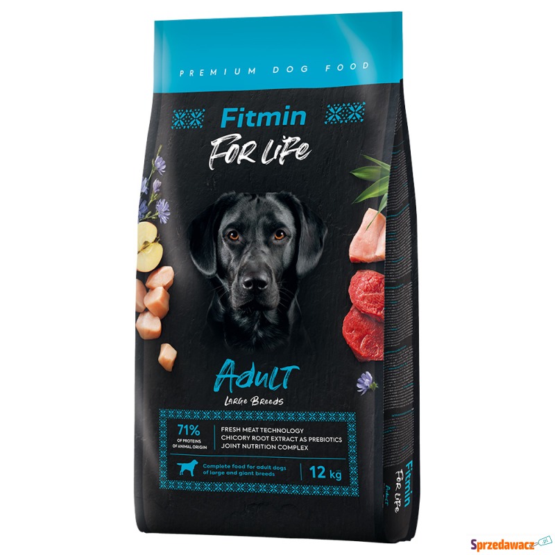 Fitmin Dog for Life Adult Large...