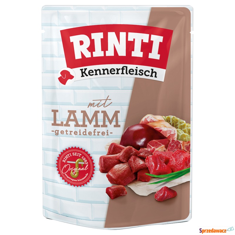 RINTI Kennerfleisch, w saszetkach,...