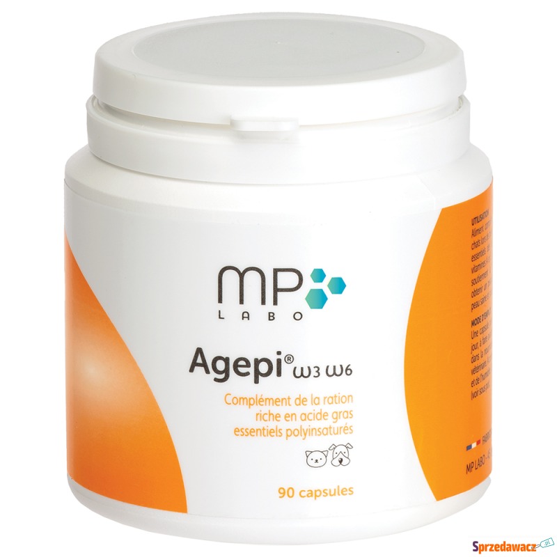 MP Labo Agepi omega 3 & 6 dla psów...