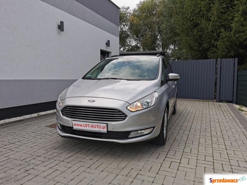 Ford Galaxy 2016