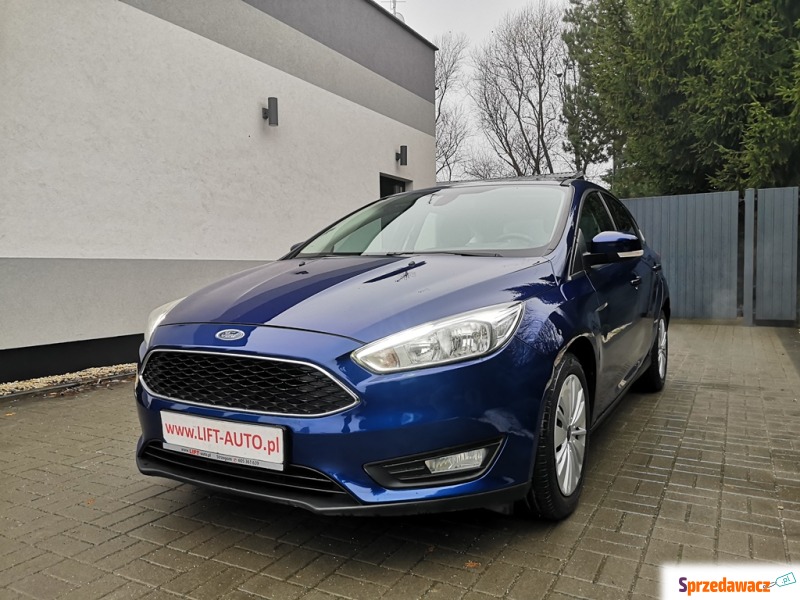 Ford Focus 2015