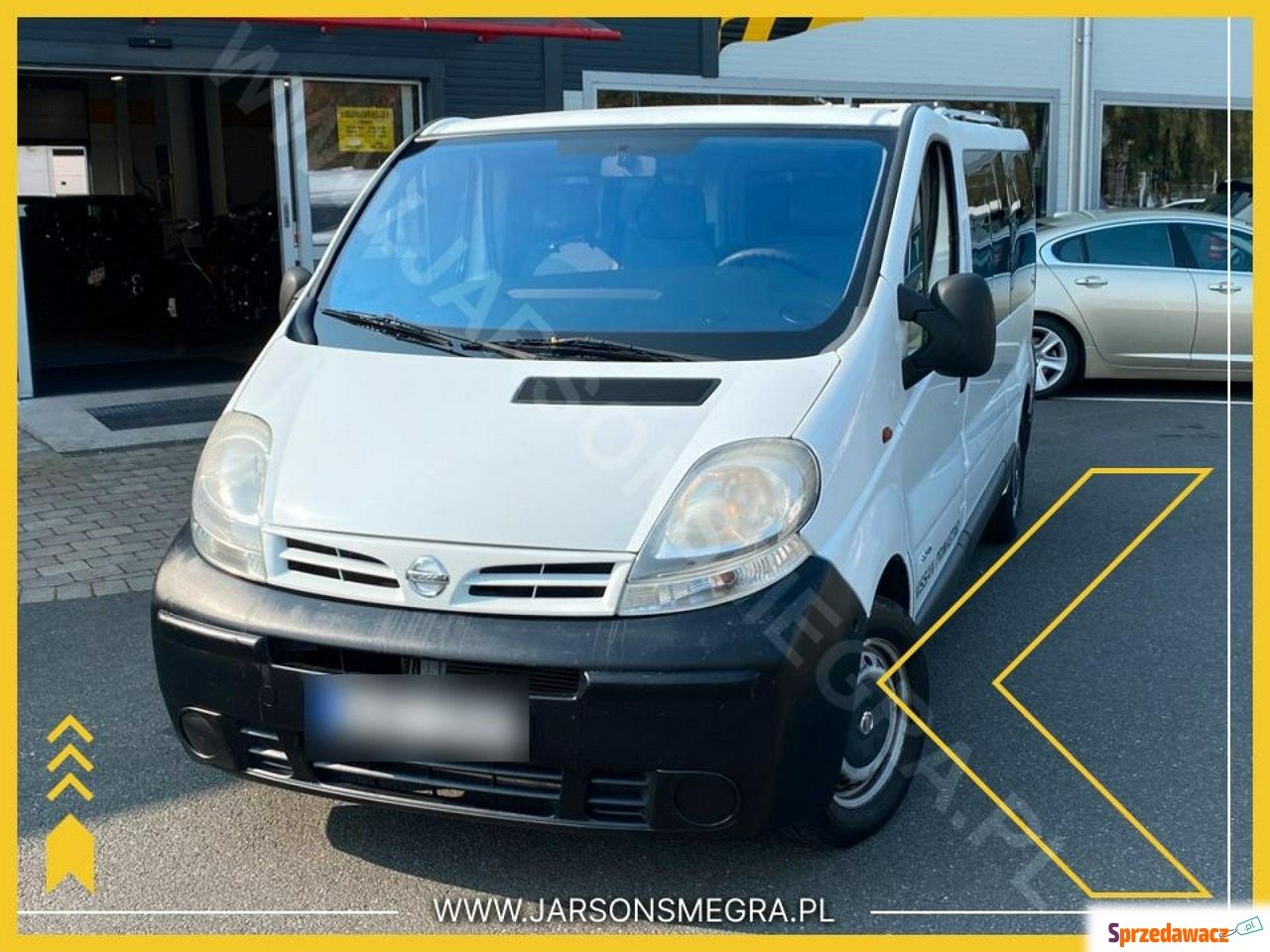 Nissan Primastar 2004