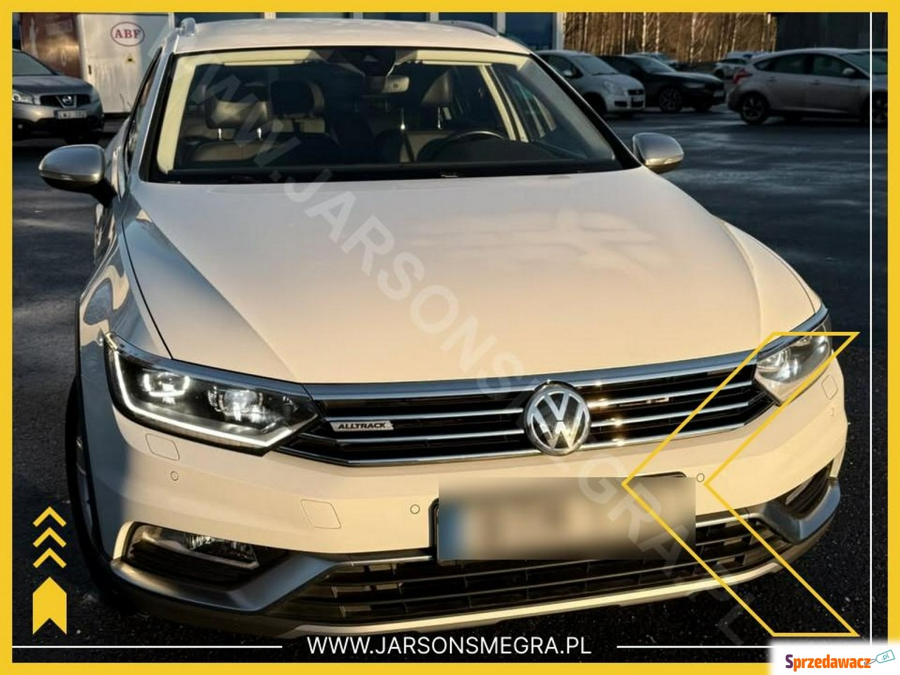 Volkswagen Passat 2019