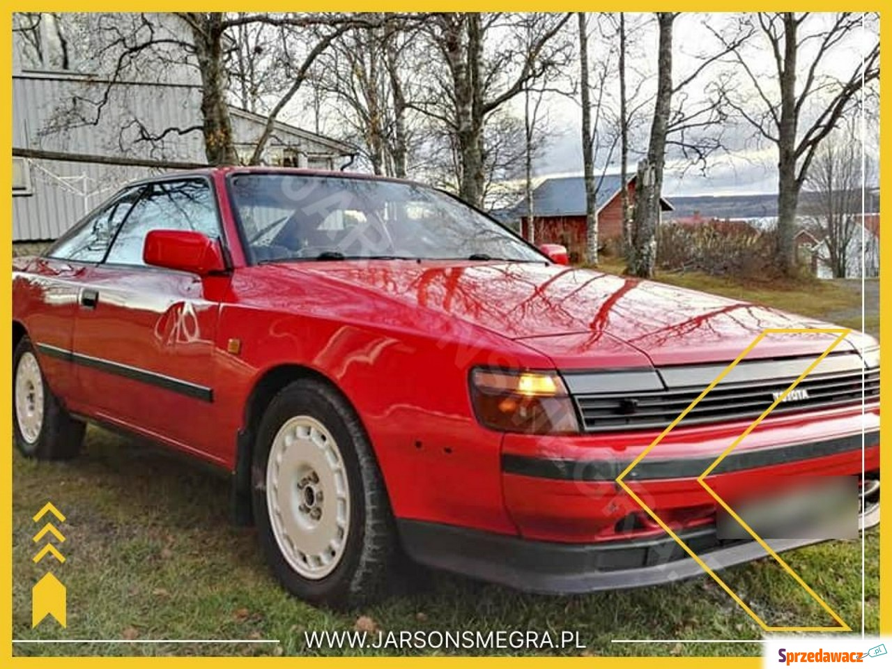Toyota Celica 1989