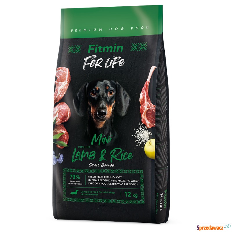 Fitmin Dog For Life Mini, jagn...