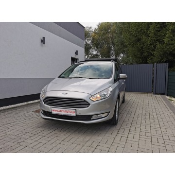 Ford Galaxy 2016,  1.5 diesel - Na sprzedaż za 59 900 zł - Strzegom - zdjęcie 1