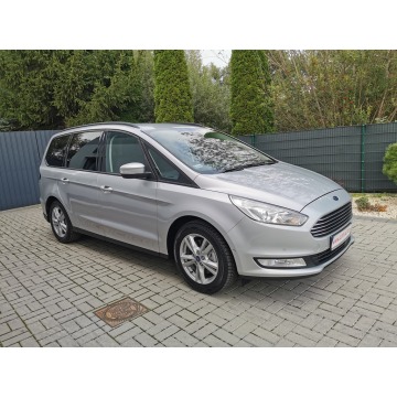 Ford Galaxy 2016,  1.5 diesel - Na sprzedaż za 59 900 zł - Strzegom - zdjęcie 4