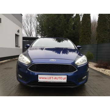 Ford Focus 2015,  1.0 benzyna - Na sprzedaż za 29 900 zł - Strzegom - zdjęcie 2