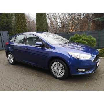Ford Focus 2015,  1.0 benzyna - Na sprzedaż za 29 900 zł - Strzegom - zdjęcie 4