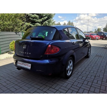 Seat Toledo 2005,  2.0 diesel - Na sprzedaż za 9 900,00 zł - Strzegom - zdjęcie 5