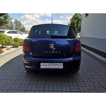 Seat Toledo 2005,  2.0 diesel - Na sprzedaż za 9 900,00 zł - Strzegom - zdjęcie 6