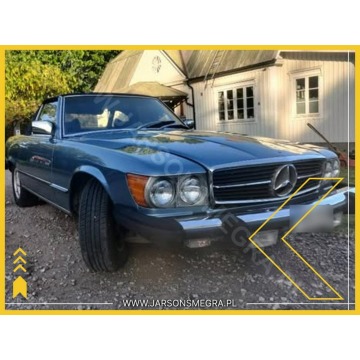 Mercedes SL 450 - Automatic, 225hp, 1979