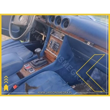 Mercedes - Benz SL-klasa  Kabriolet 1979,  4.5 benzyna, automat - Na sprzedaż za 40 100 zł - Skoczów - zdjęcie 7
