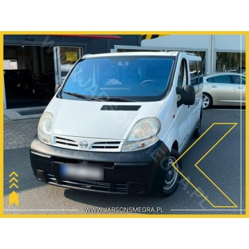 Nissan Primastar - Combi 2.0 Manual