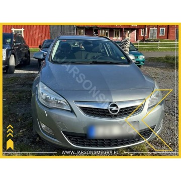 Opel Astra - Sports Tourer 1.4 Turbo  Manual