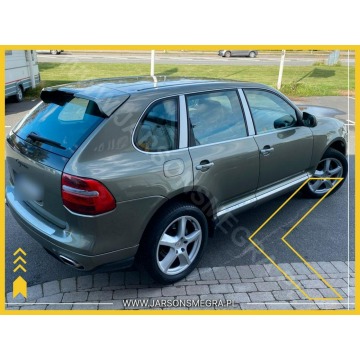 Porsche Cayenne  SUV 2008,  3.6 benzyna, automat - Na sprzedaż za 33 620 zł - Skoczów - zdjęcie 3