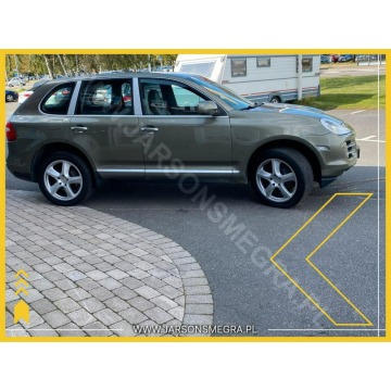 Porsche Cayenne  SUV 2008,  3.6 benzyna, automat - Na sprzedaż za 33 620 zł - Skoczów - zdjęcie 2