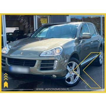 Porsche Cayenne  SUV 2008,  3.6 benzyna, automat - Na sprzedaż za 33 620 zł - Skoczów - zdjęcie 1