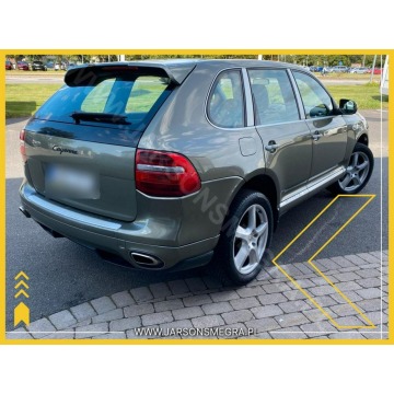 Porsche Cayenne  SUV 2008,  3.6 benzyna, automat - Na sprzedaż za 33 620 zł - Skoczów - zdjęcie 4