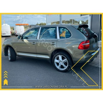 Porsche Cayenne  SUV 2008,  3.6 benzyna, automat - Na sprzedaż za 33 620 zł - Skoczów - zdjęcie 6