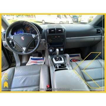 Porsche Cayenne  SUV 2008,  3.6 benzyna, automat - Na sprzedaż za 33 620 zł - Skoczów - zdjęcie 8