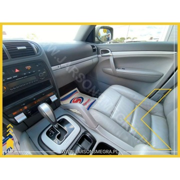 Porsche Cayenne  SUV 2008,  3.6 benzyna, automat - Na sprzedaż za 33 620 zł - Skoczów - zdjęcie 12