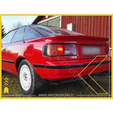 Toyota Celica  Hatchback 1989,  2.0 benzyna - Na sprzedaż za 15 400 zł - Skoczów - zdjęcie 3