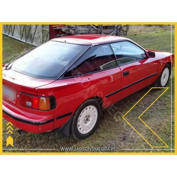 Toyota Celica  Hatchback 1989,  2.0 benzyna - Na sprzedaż za 15 400 zł - Skoczów - zdjęcie 2
