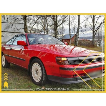 Toyota Celica - 2.0 Manual, 140hp, 1989
