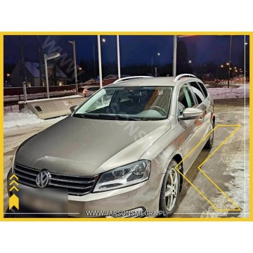 Volkswagen Passat - Variant 2.0 TDI BlueMotion Manual