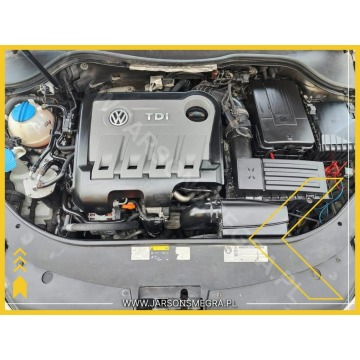 Volkswagen Passat 2011,  2.0 diesel - Na sprzedaż za 21 000 zł - Skoczów - zdjęcie 4