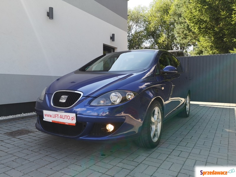 Seat Toledo 2005,  2.0 diesel - Na sprzedaż za 9 900,00 zł - Strzegom