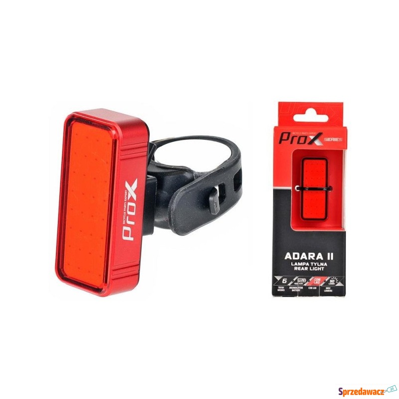 Lampa tylna PROX ADARA II COB LED...