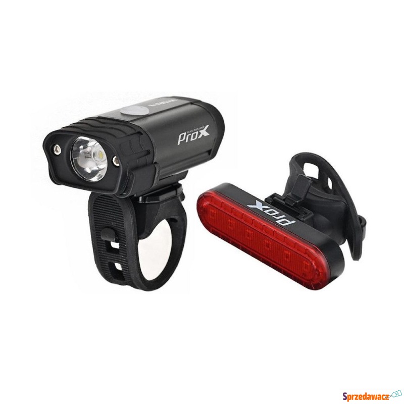 Zestaw lamp PROX HYDRA II SET 400LM...