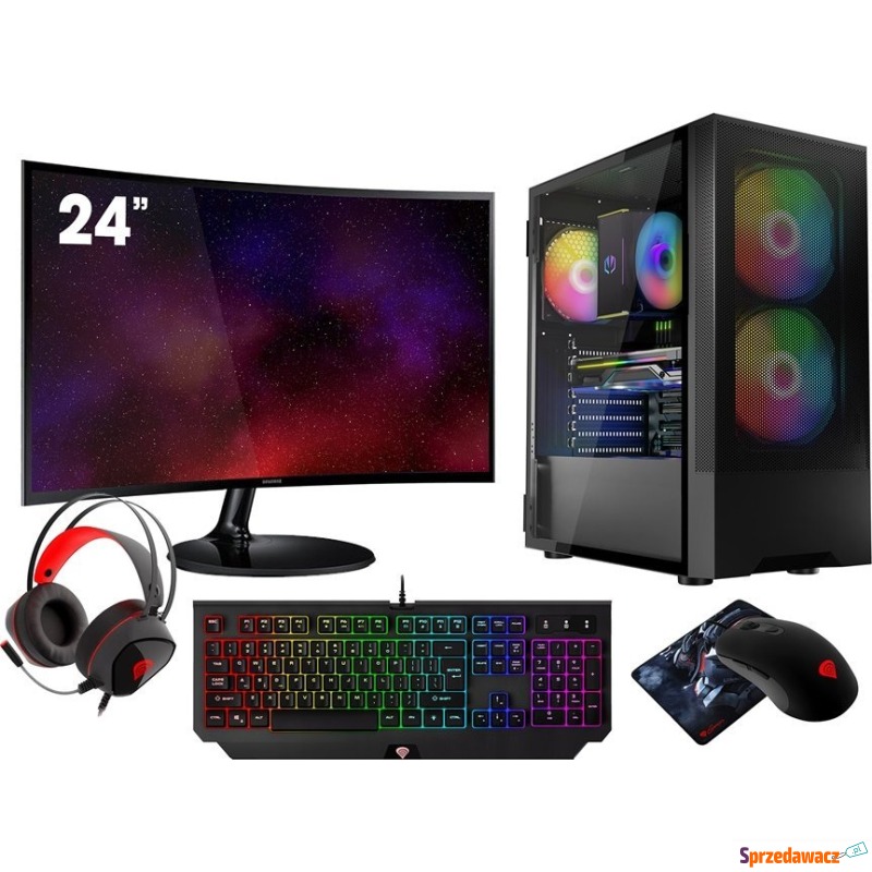Komputer Vist MSI Vampyre RGB,...