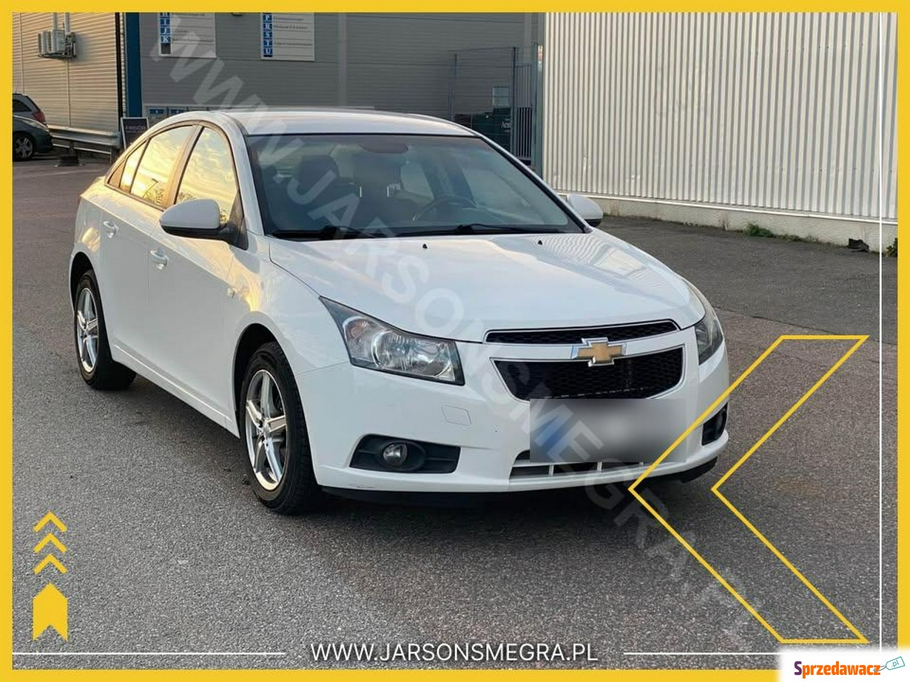 Chevrolet Cruze 2012
