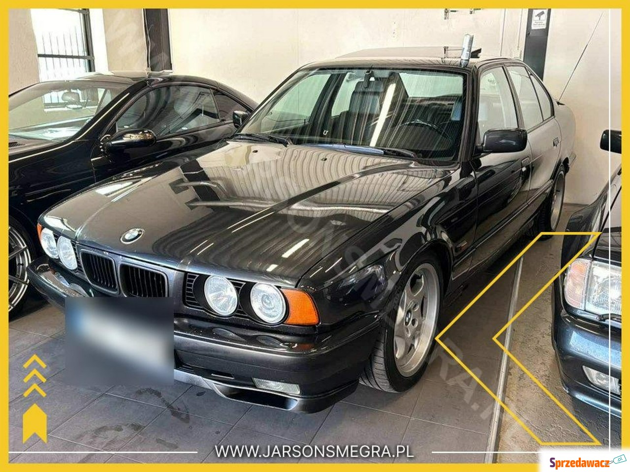 BMW Seria 5 1994