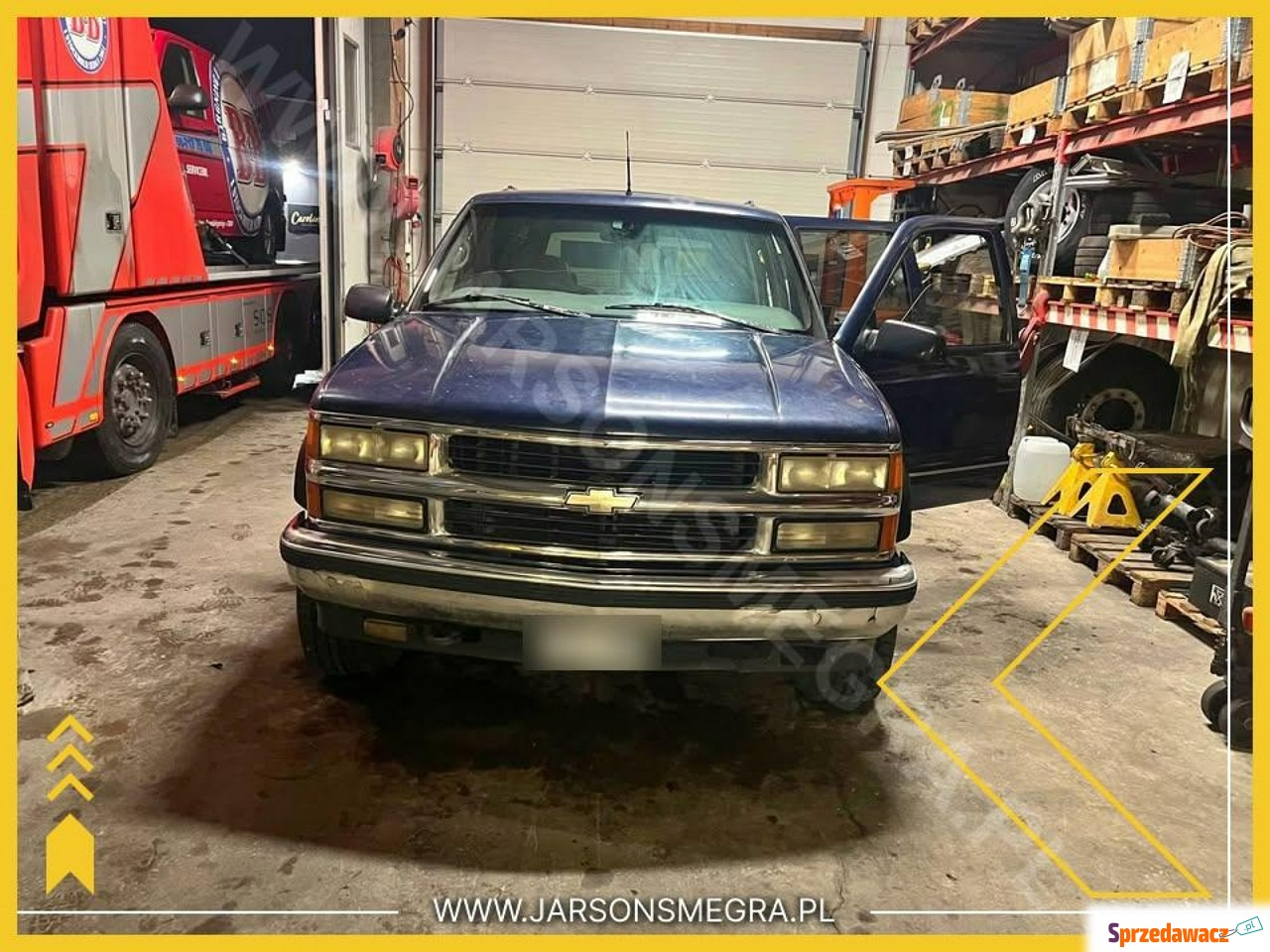 Chevrolet Tahoe 1997