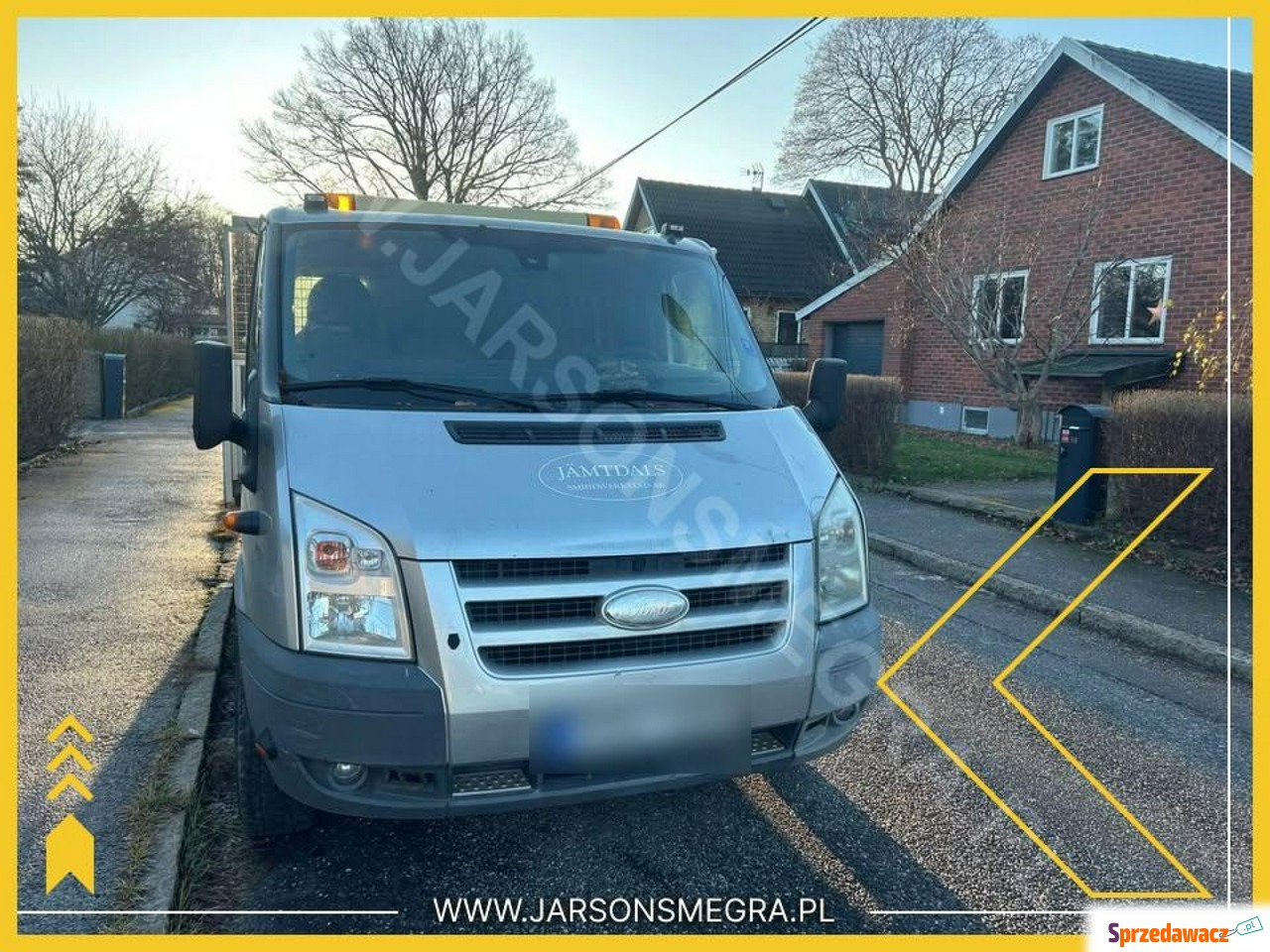 Ford Transit 2007