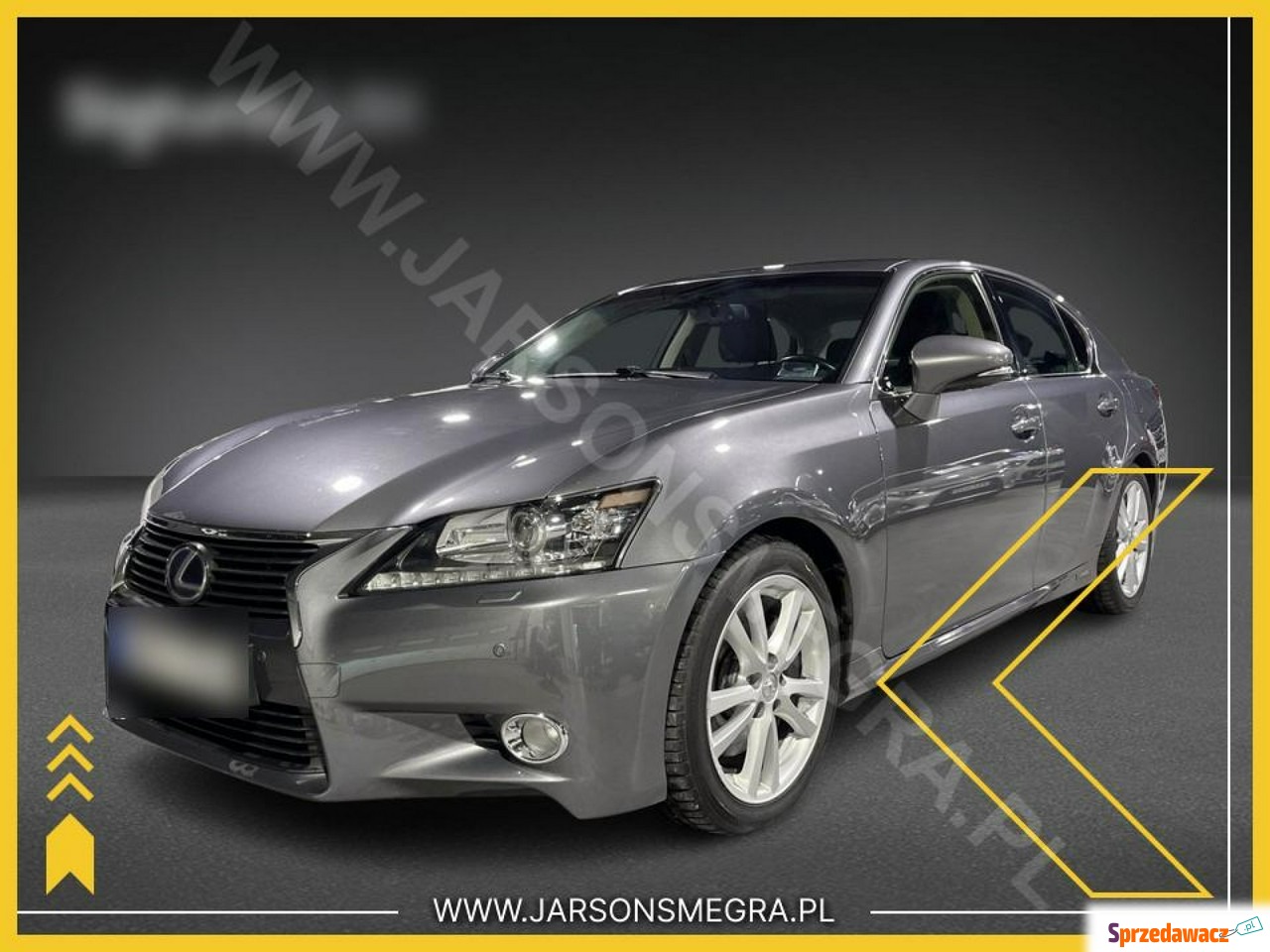 Lexus GS 2012