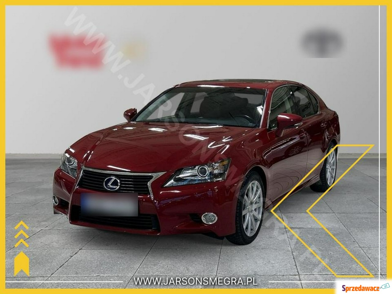 Lexus GS 2013